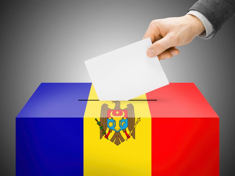 Alegeri locale în Republica Moldova, primul tur