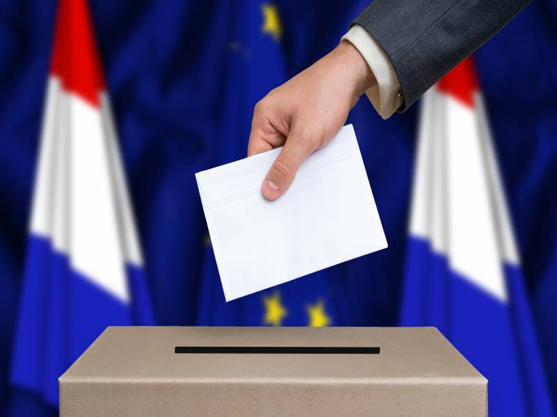 Alegeri parlamentare în Olanda 2023 (Țările de Jos)